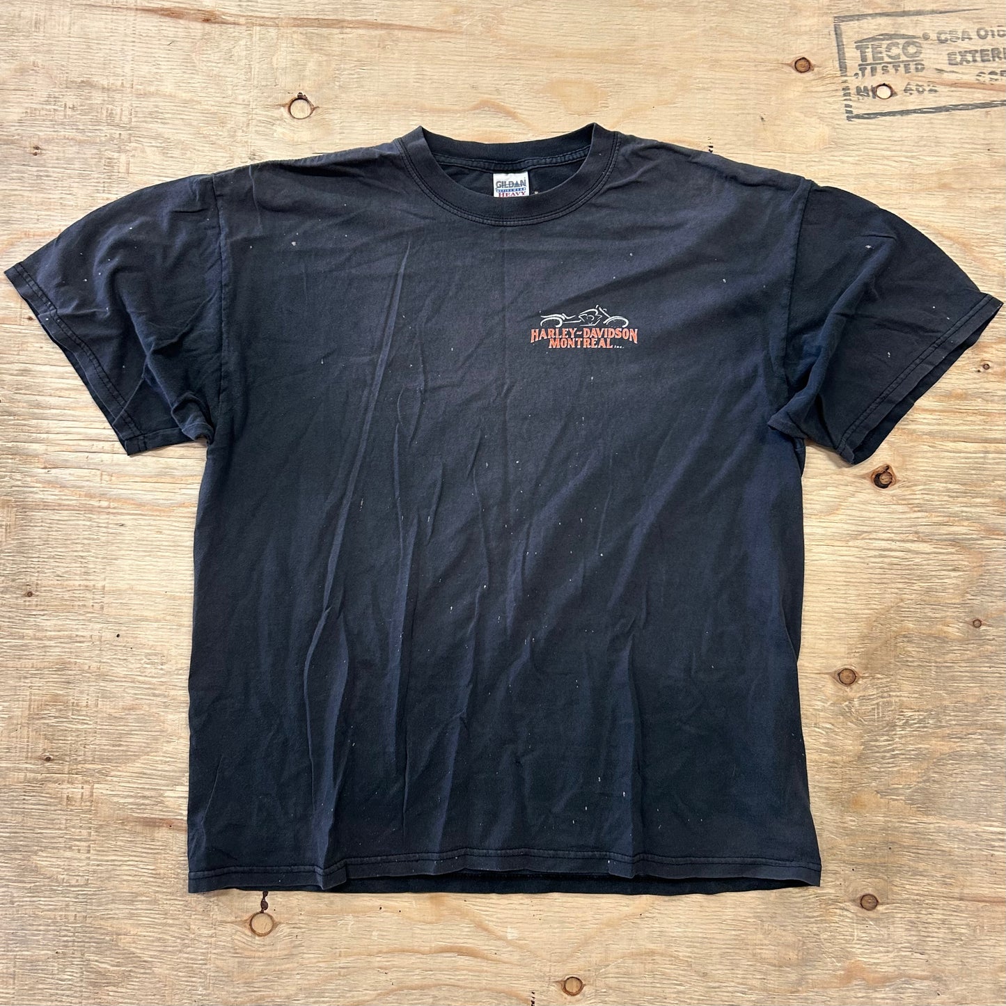 Harley-Davidson Tee