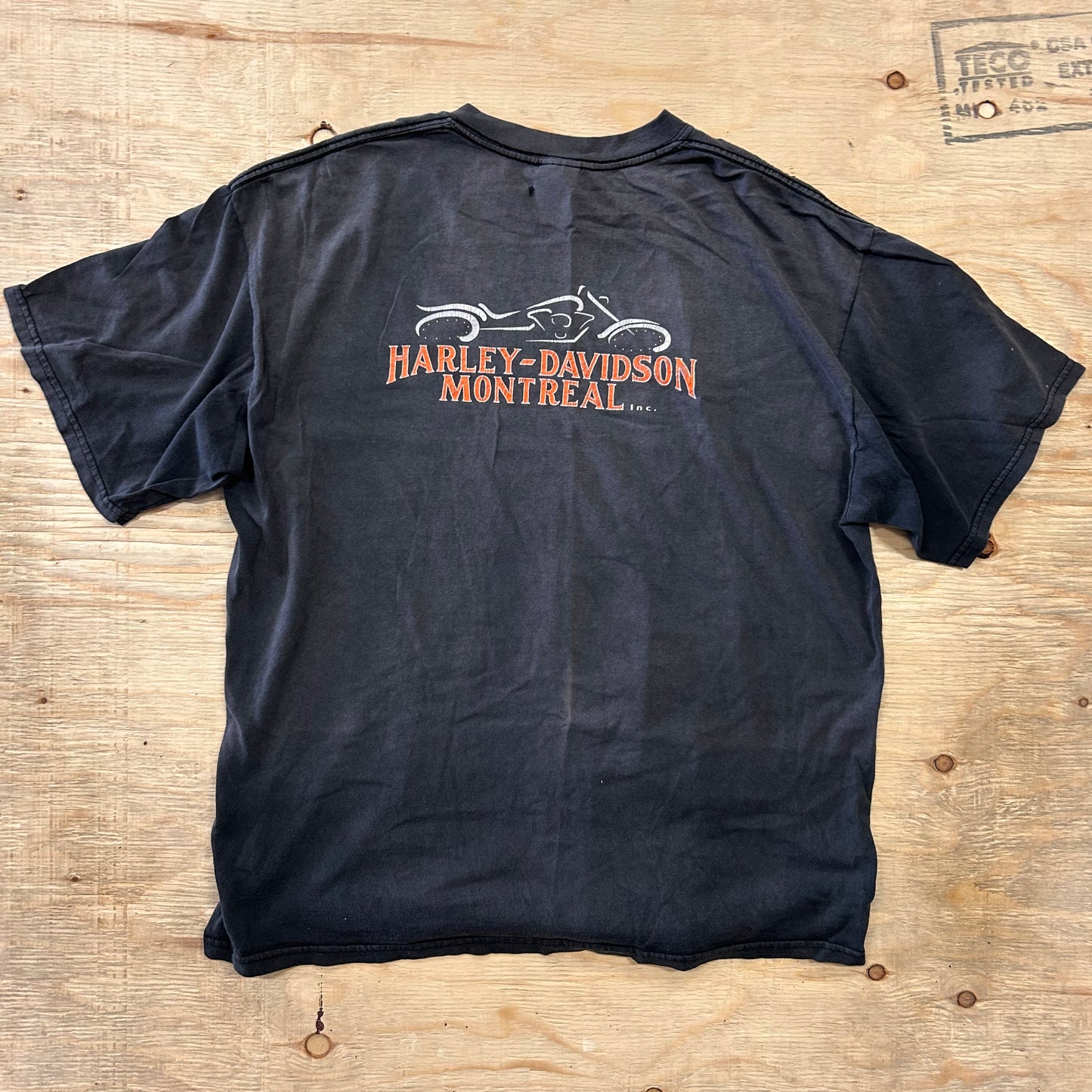 Harley-Davidson Tee