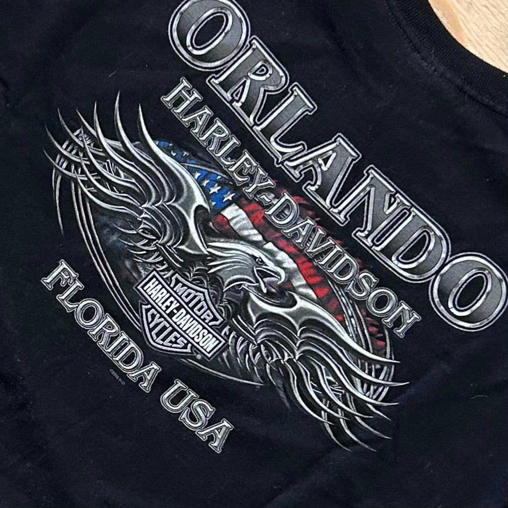 Harley-Davidson Tee