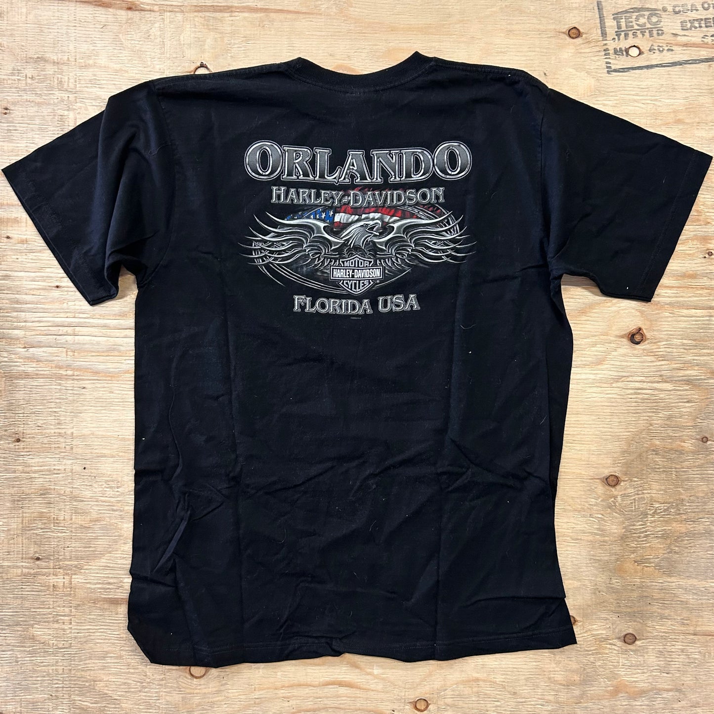 Harley-Davidson Tee