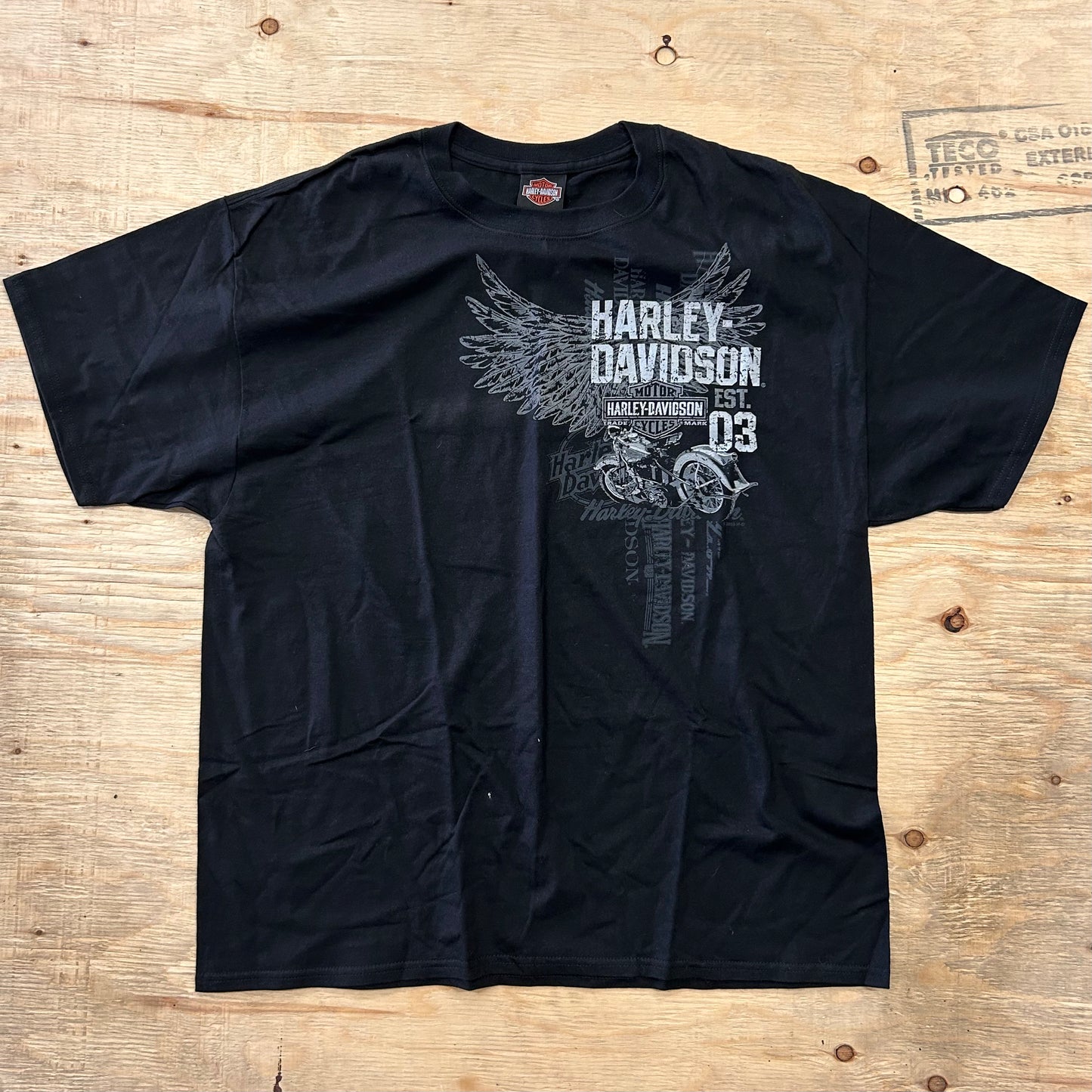 Harley-Davidson Tee
