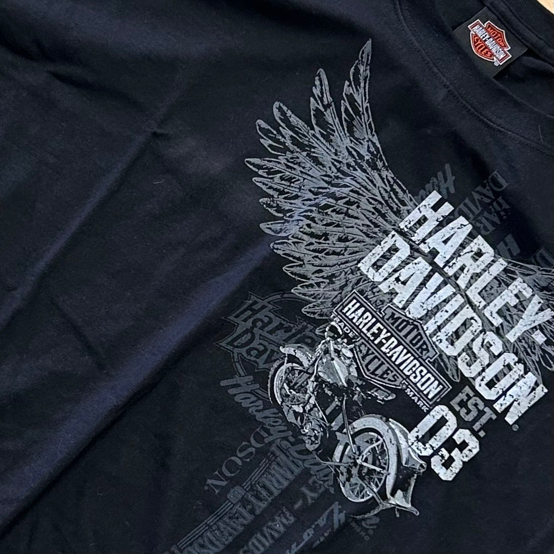Harley-Davidson Tee
