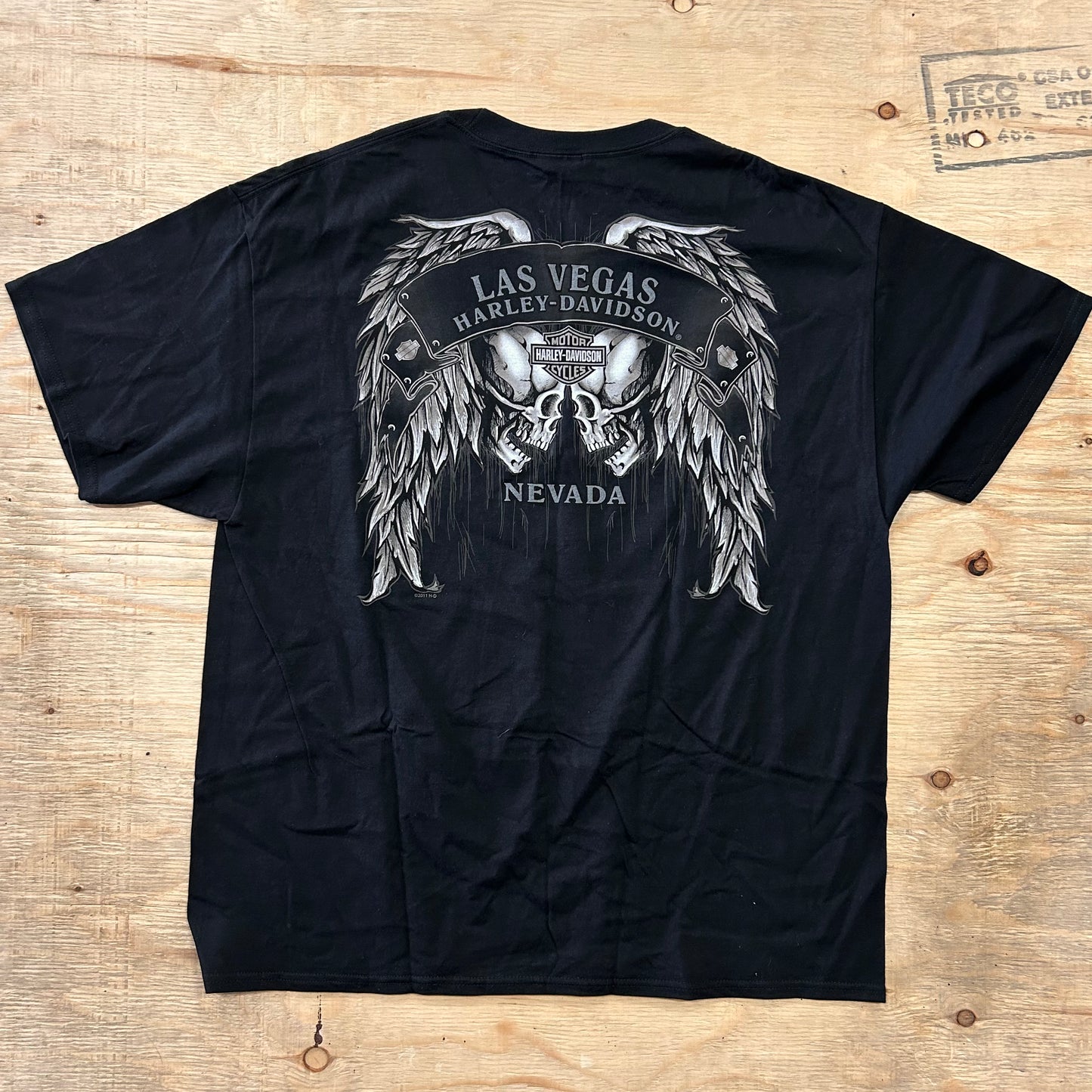 Harley-Davidson Tee