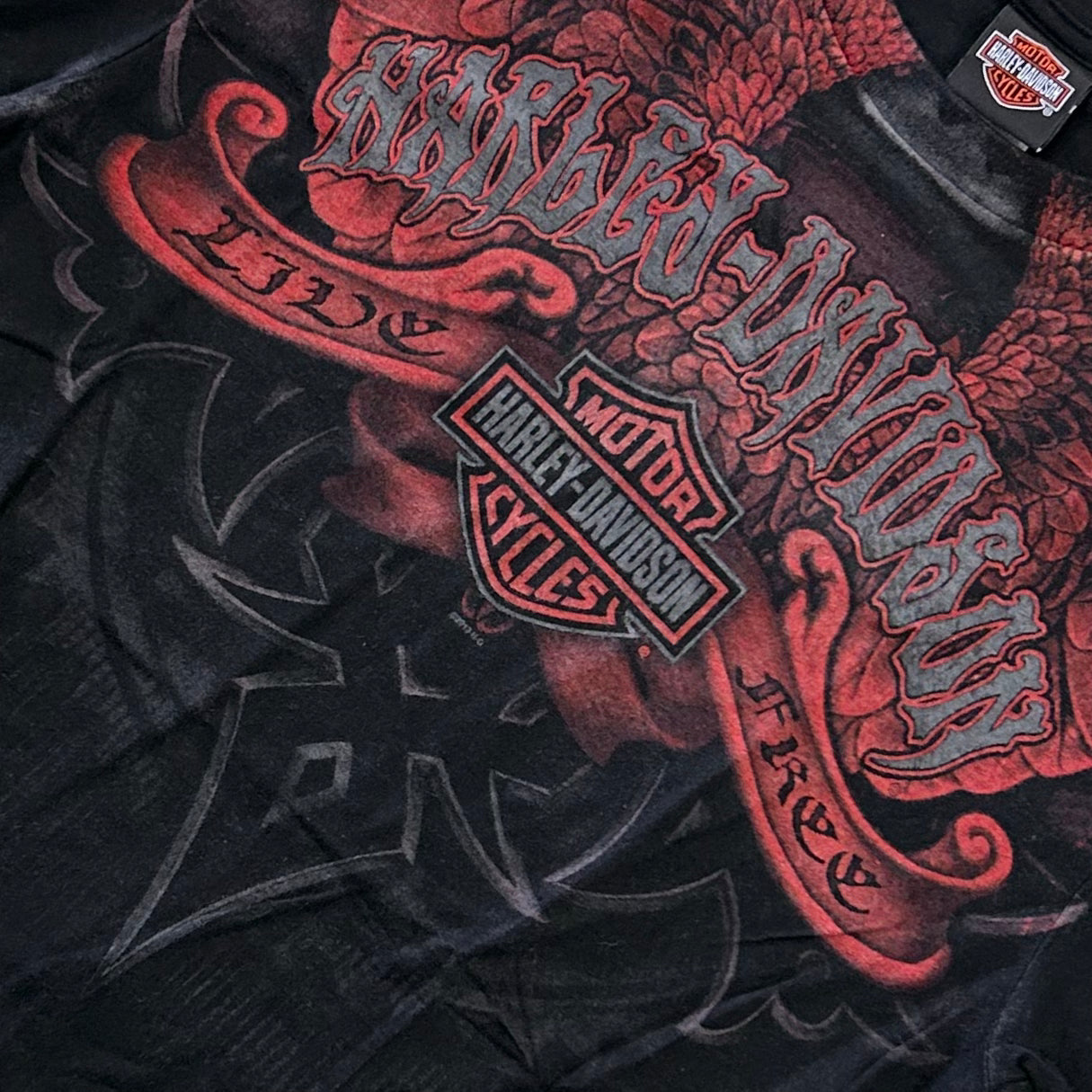 Harley-Davidson Tee