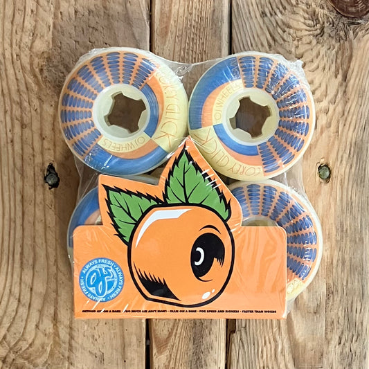 OJ'S - Glick Bro Jazz Hardline 99A 55mm