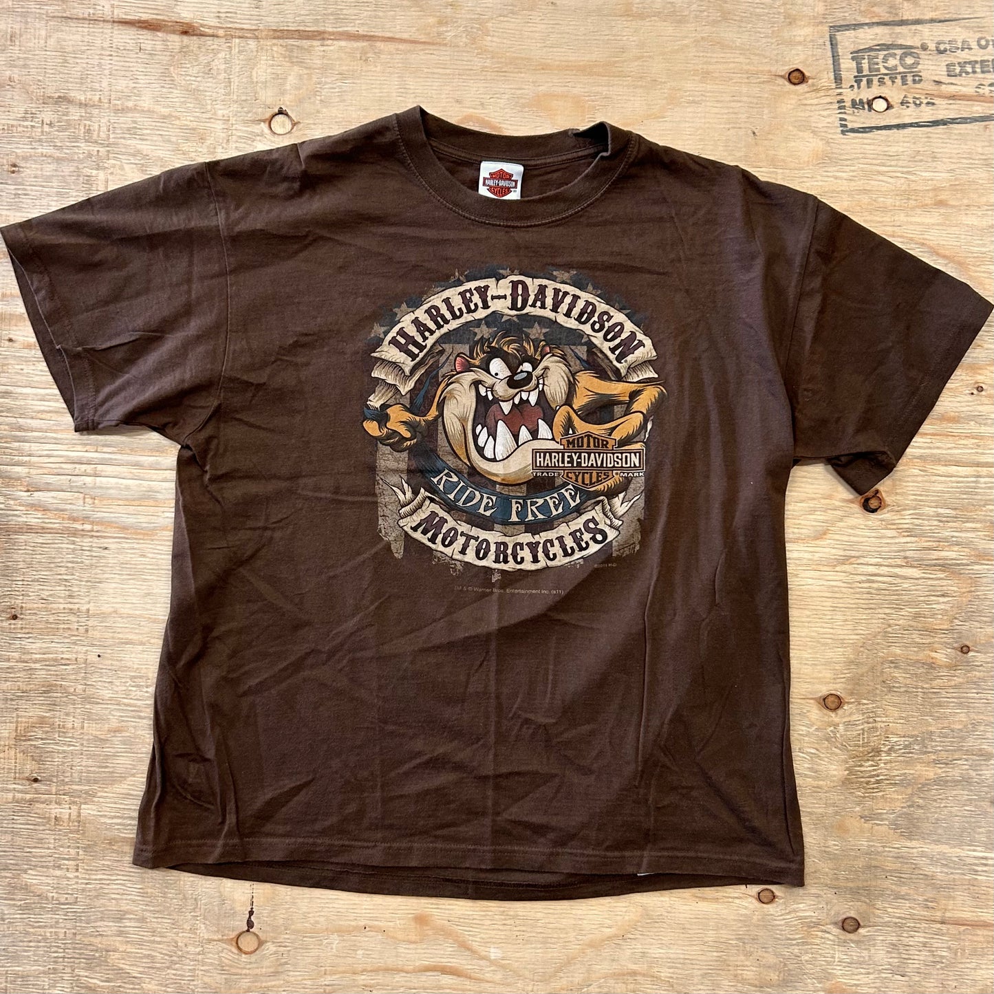 Harley-Davidson Tee