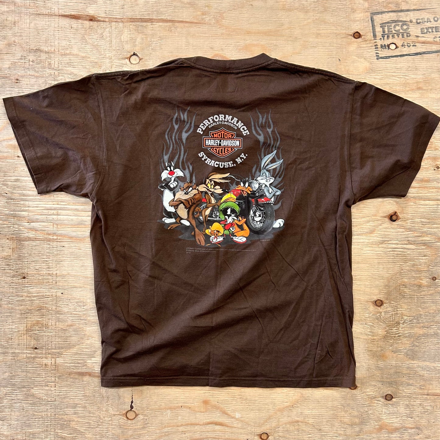 Harley-Davidson Tee