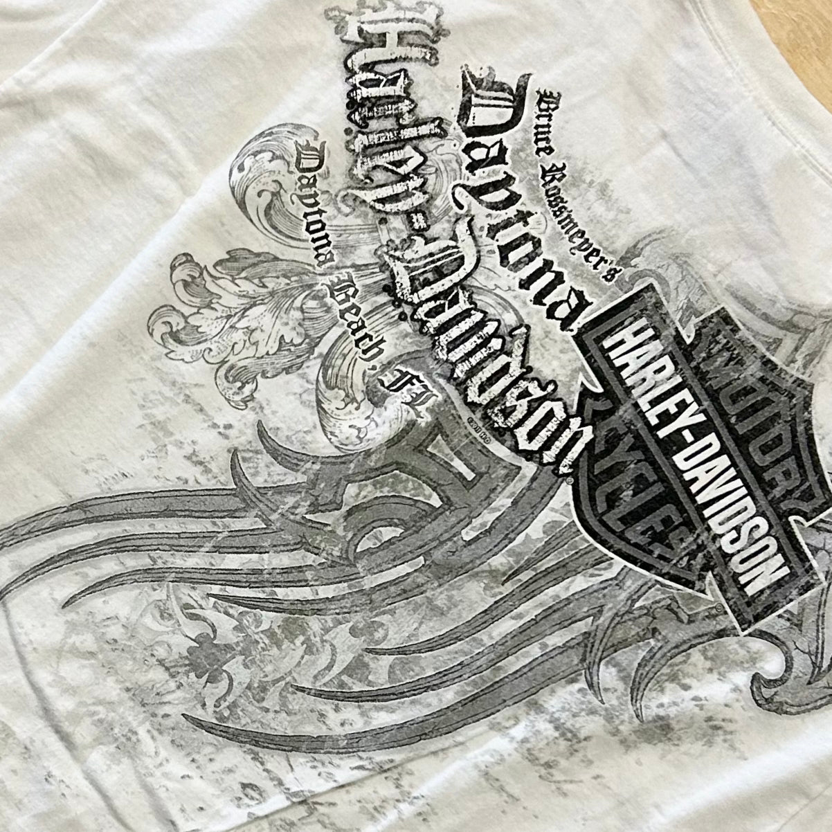 Harley-Davidson Tee