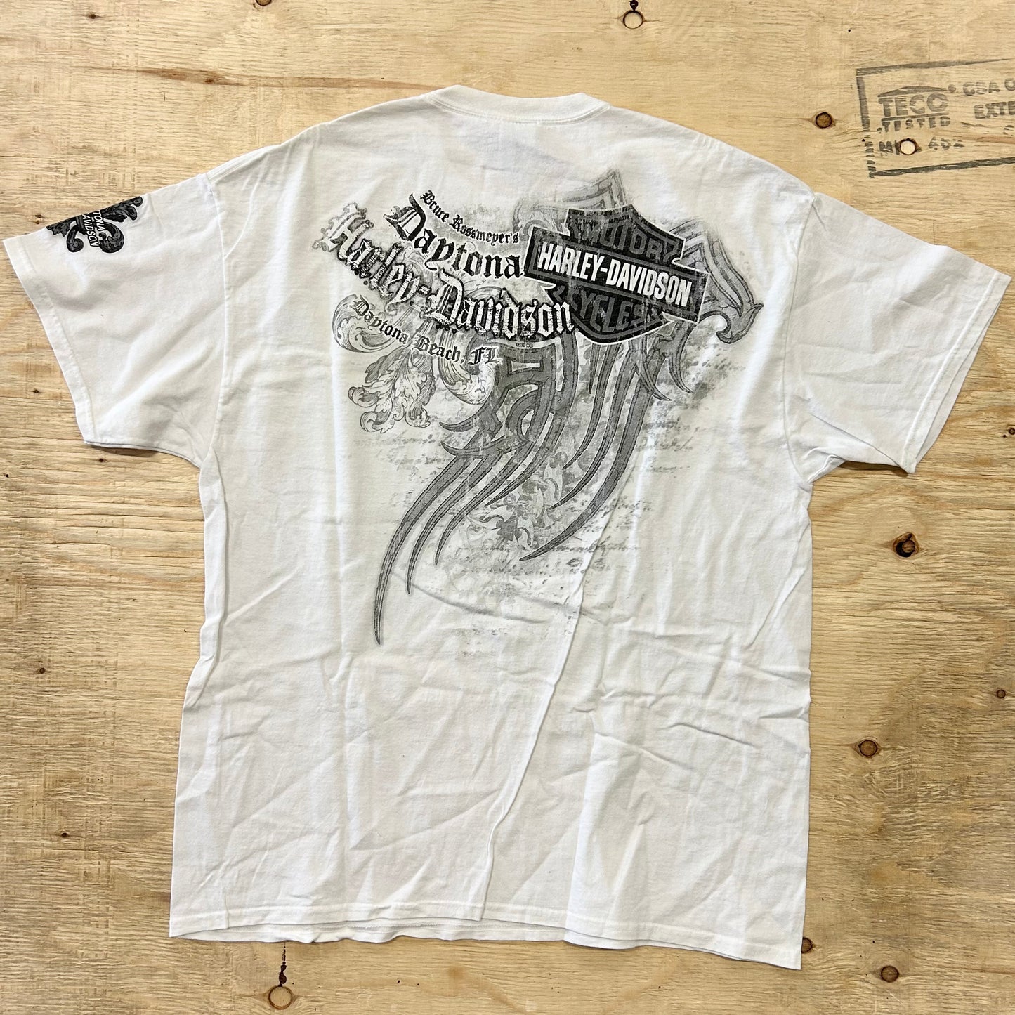Harley-Davidson Tee