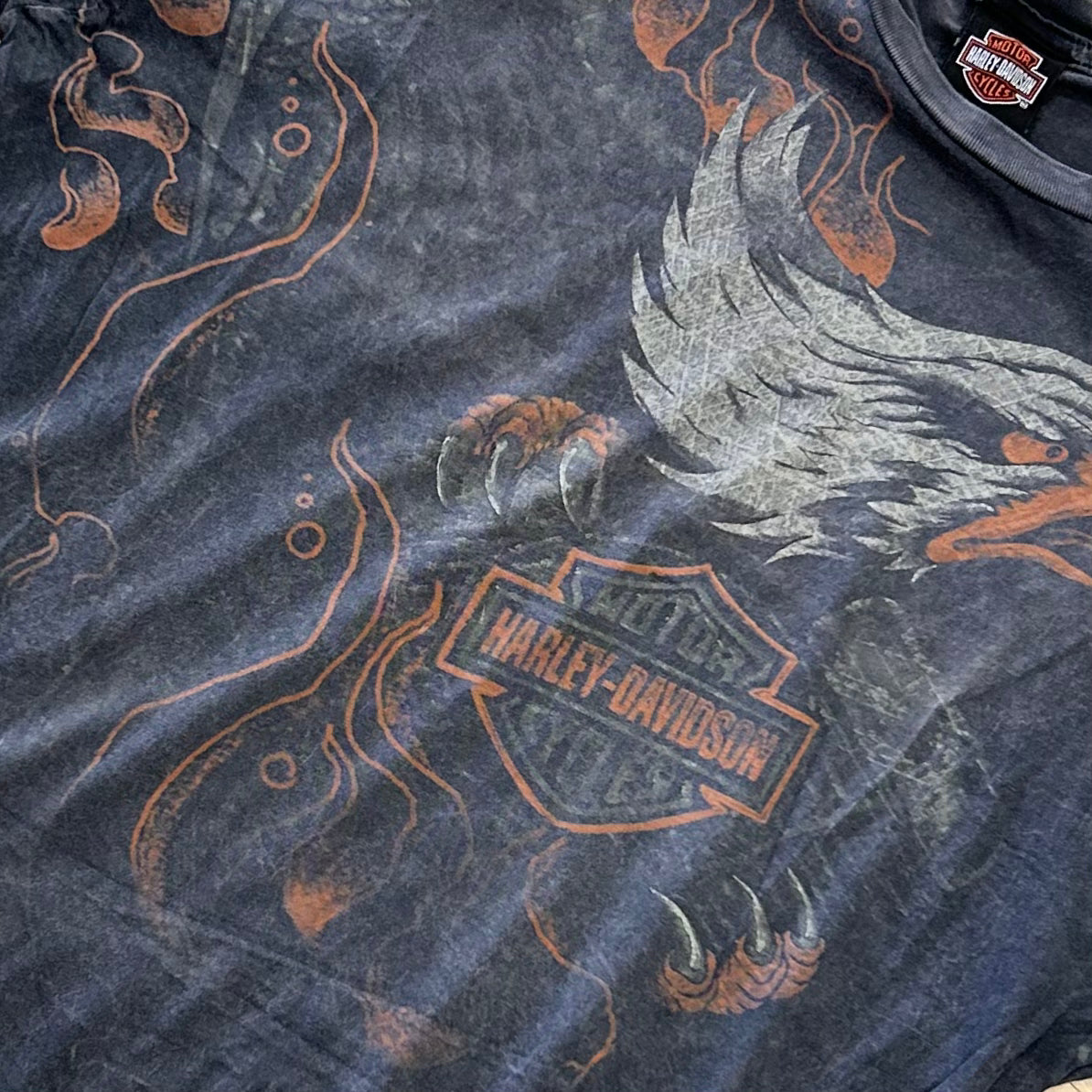 Harley-Davidson Tee