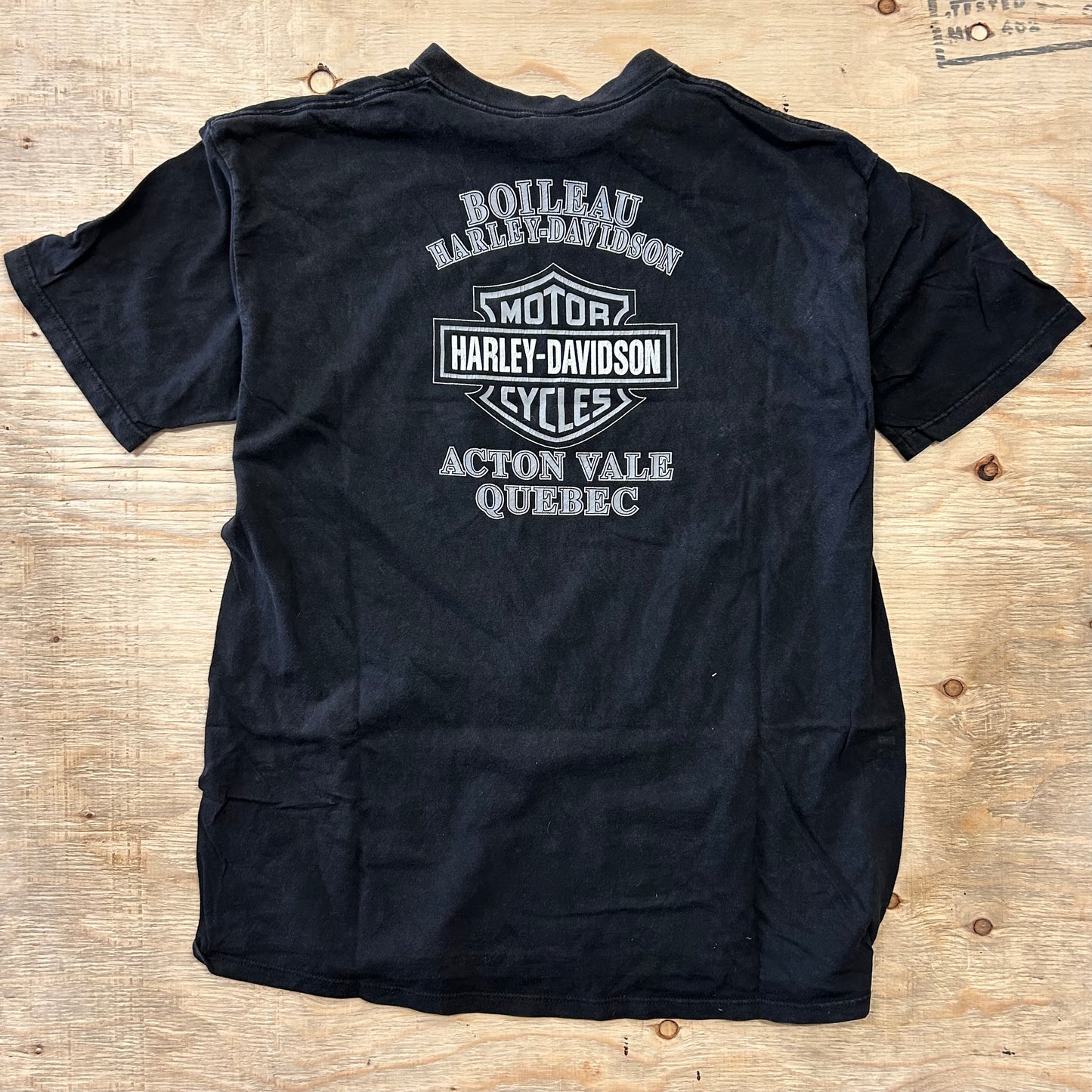Harley-Davidson Tee