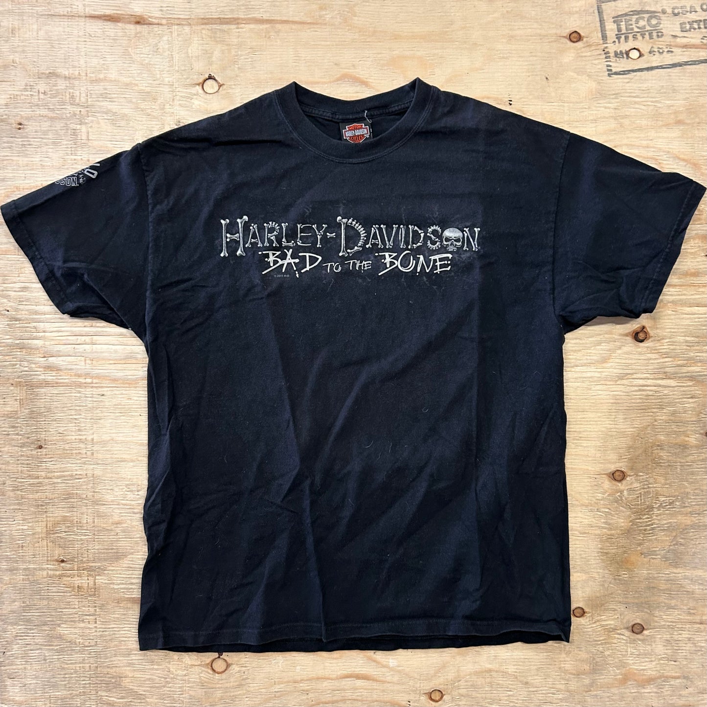 Harley-Davidson Tee