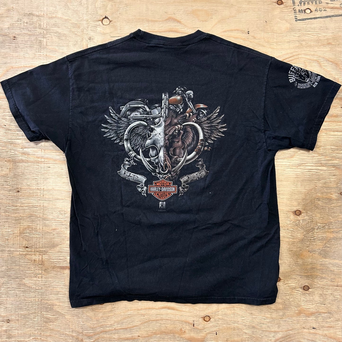 Harley-Davidson Tee