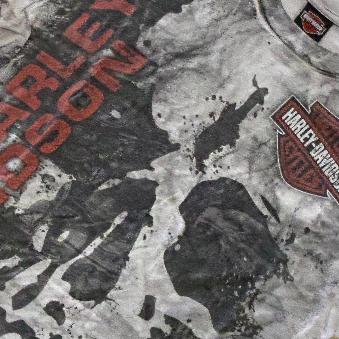 Harley-Davidson Tee