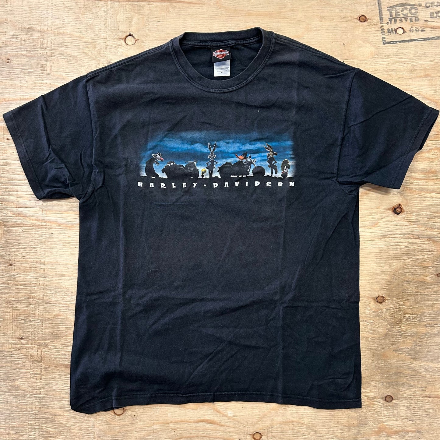 Harley-Davidson Tee