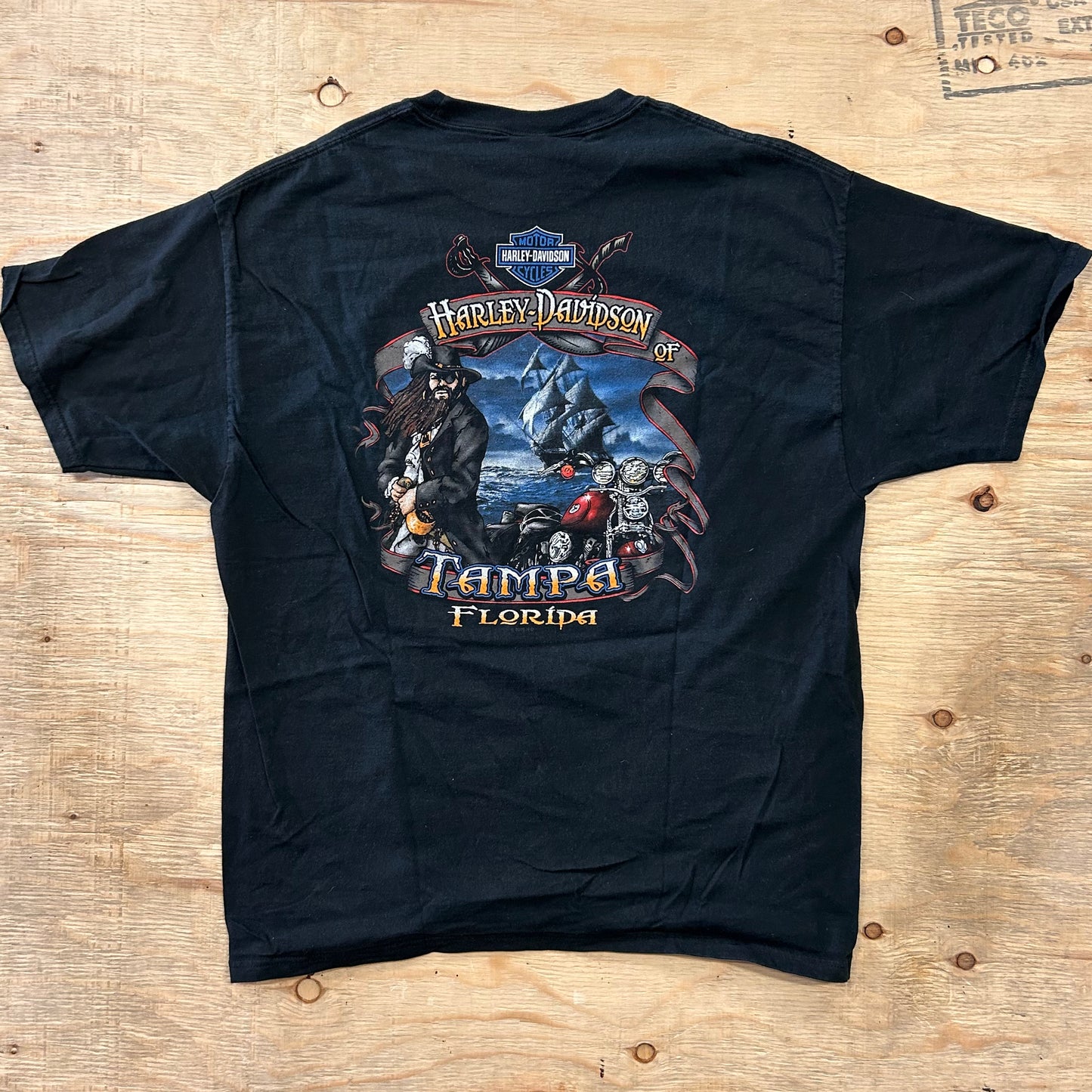 Harley-Davidson Tee