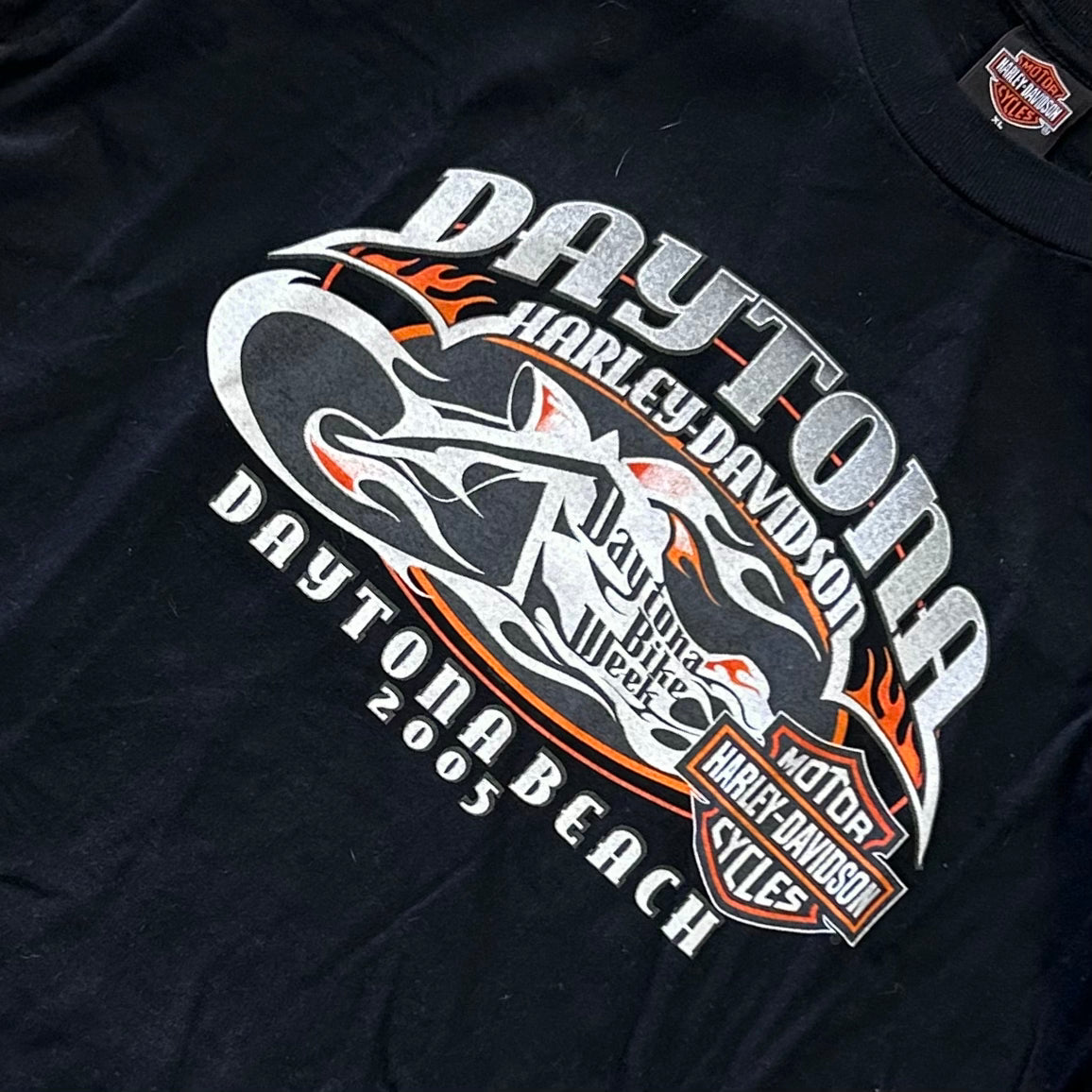 Harley-Davidson Tee