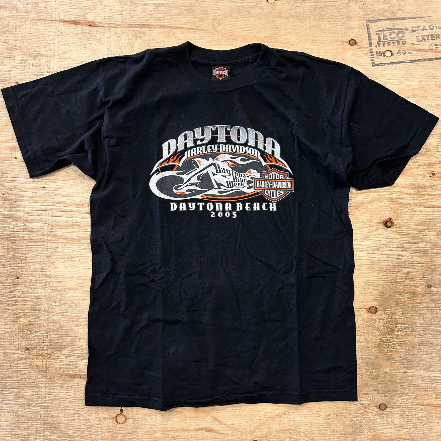 Harley-Davidson Tee
