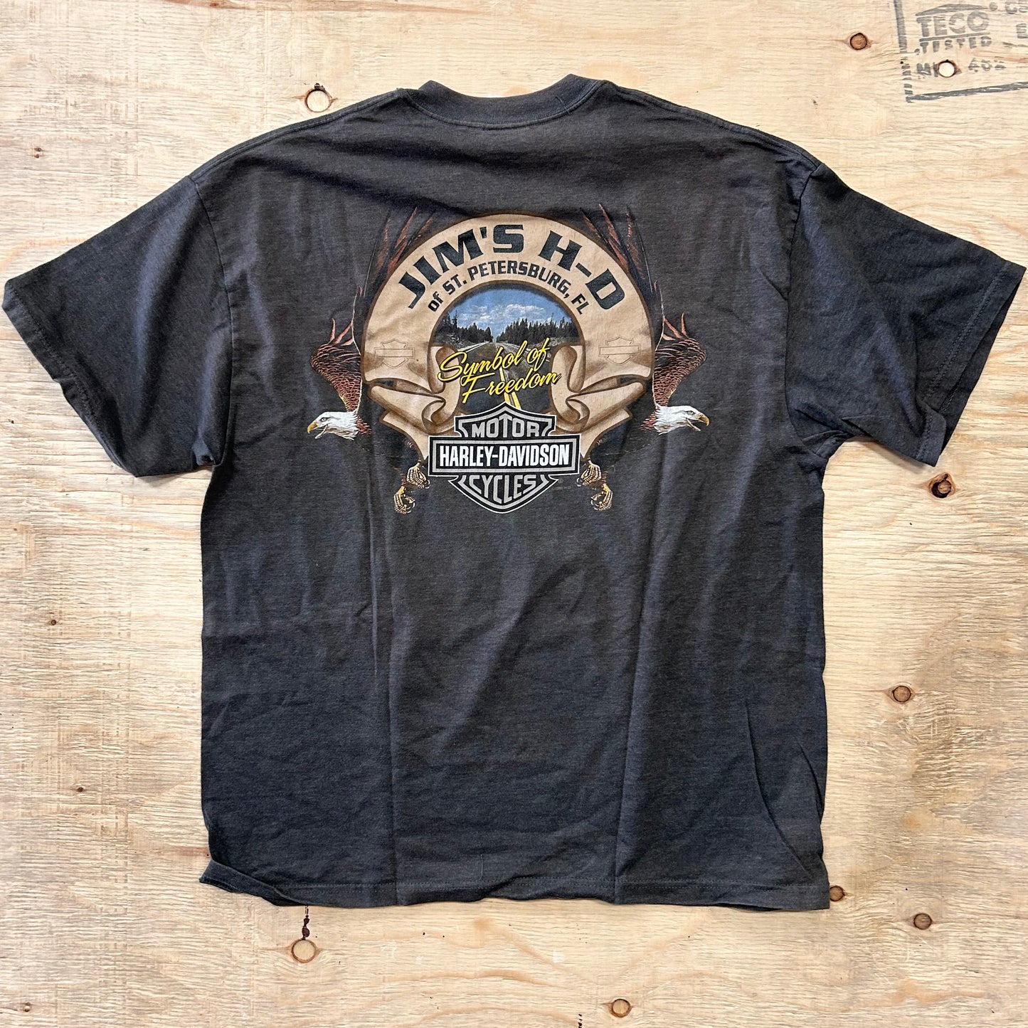 Harley-Davidson Tee