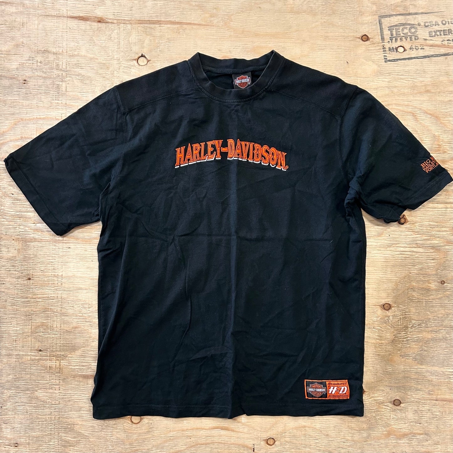 Harley-Davidson Tee