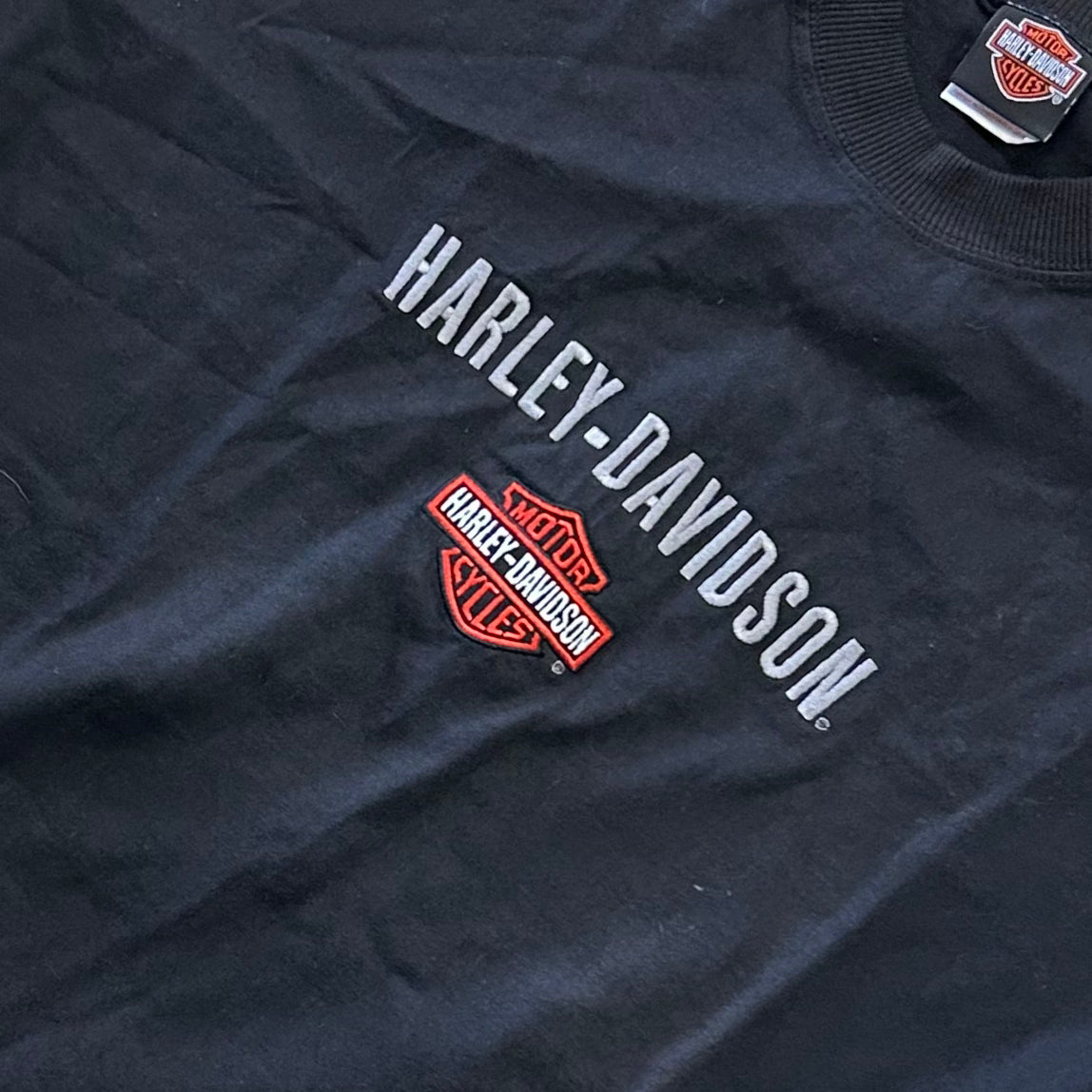 Harley-Davidson Crew
