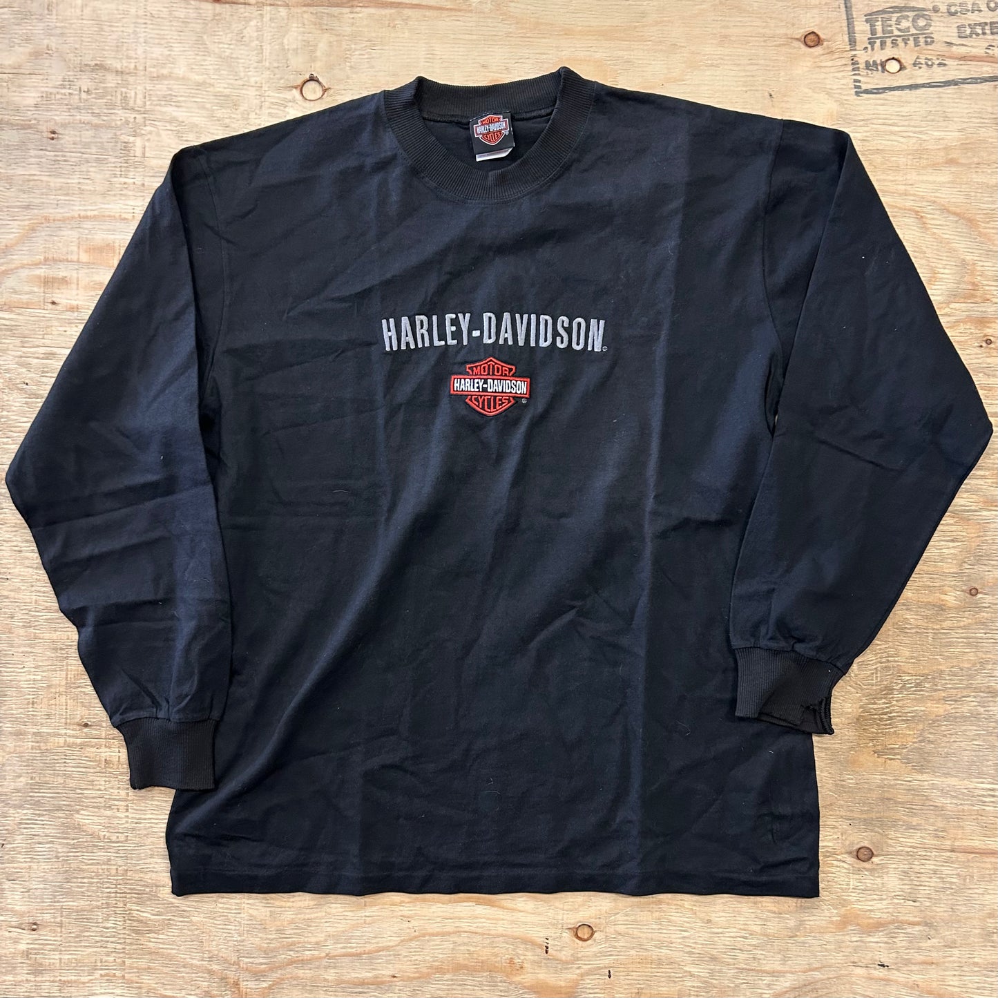 Harley-Davidson Crew