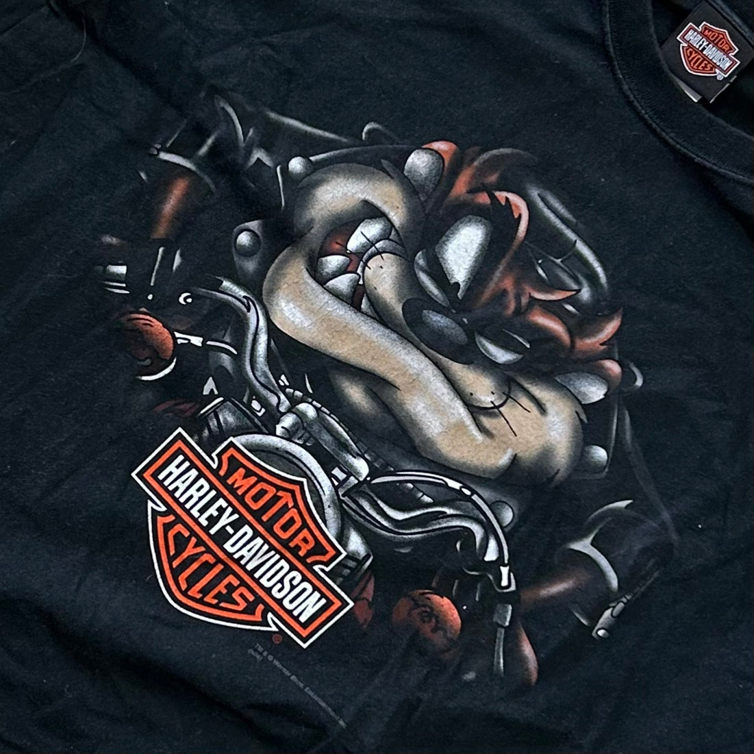 Harley-Davidson Tee