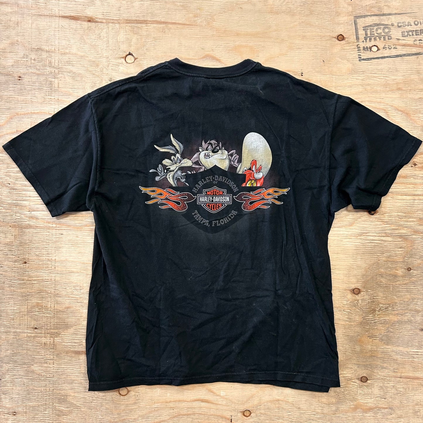 Harley-Davidson Tee