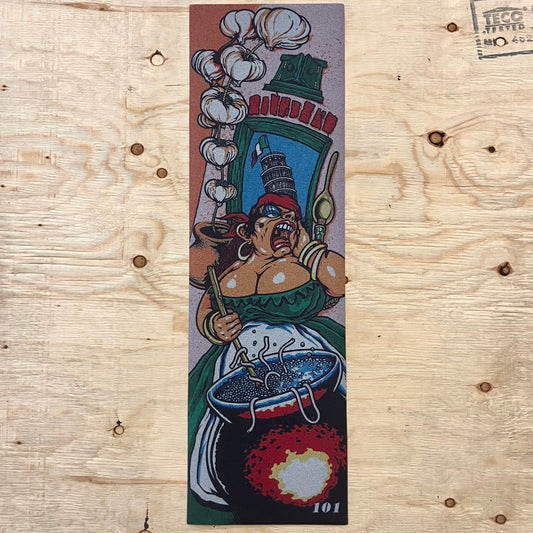 101 - Gino Bel Paese Griptape
