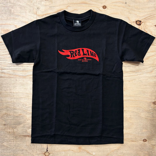Skull Skates - Redline Tee