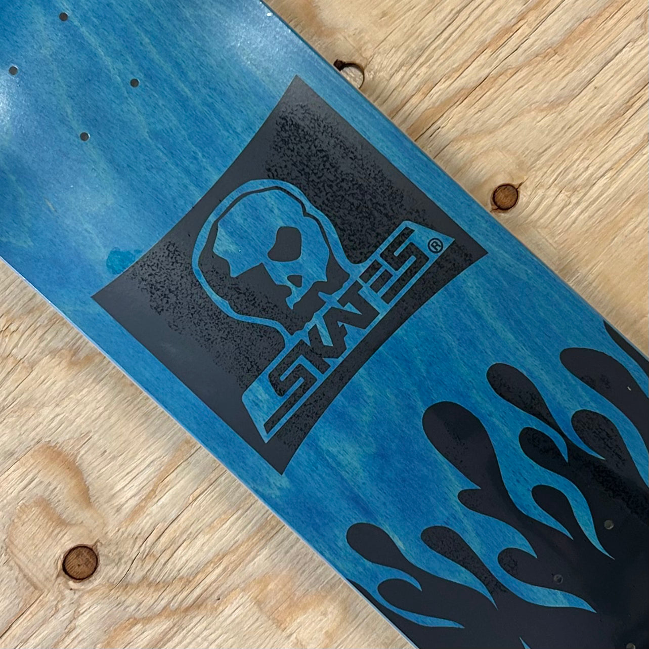 Skull Skates - Redline Deck 8.25"