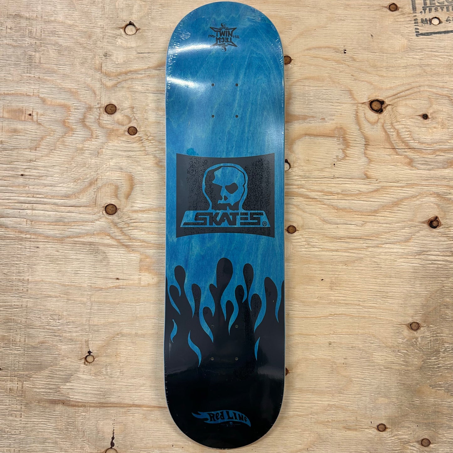Skull Skates - Redline Deck 8.25"