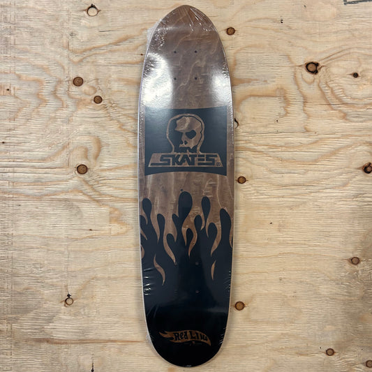 Skull Skates - Redline Thruster Deck 7.75"
