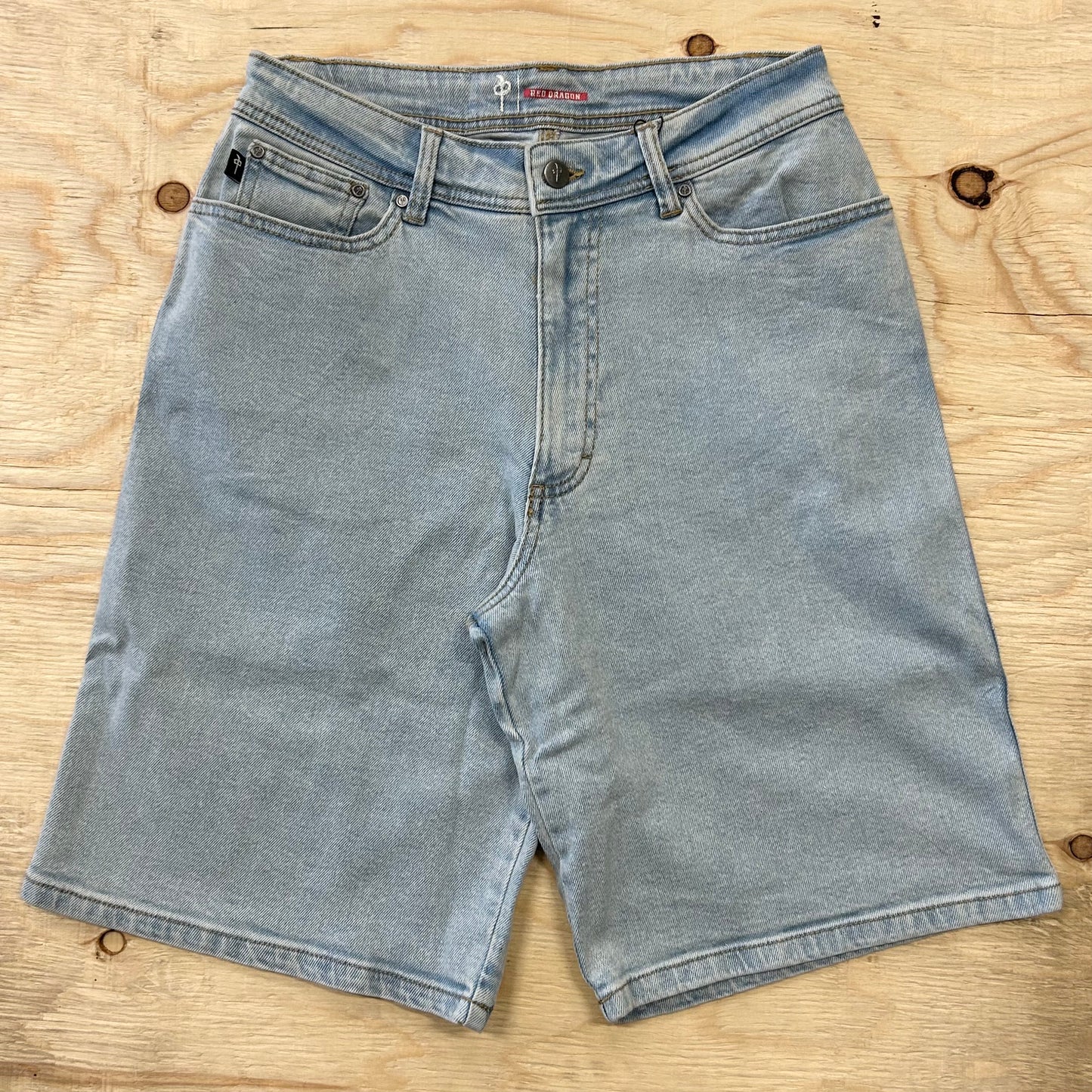 RDS - Summary Jean Shorts