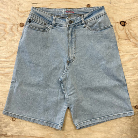 RDS - Summary Jean Shorts