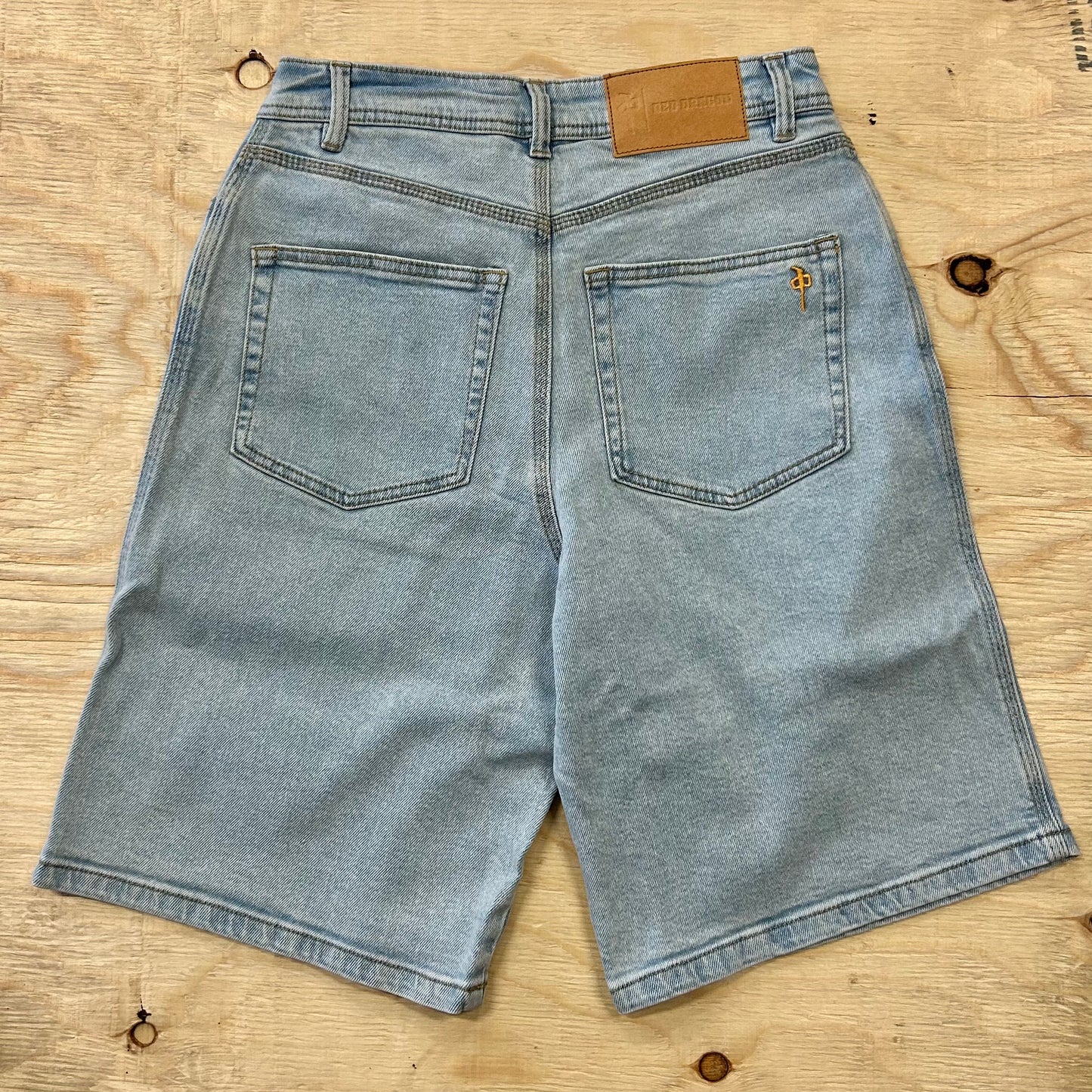 RDS - Summary Jean Shorts