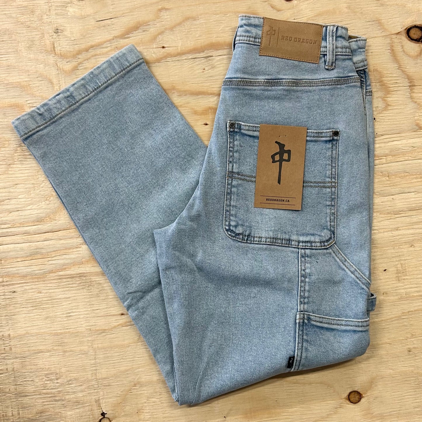 RDS - Mechanizer Jeans