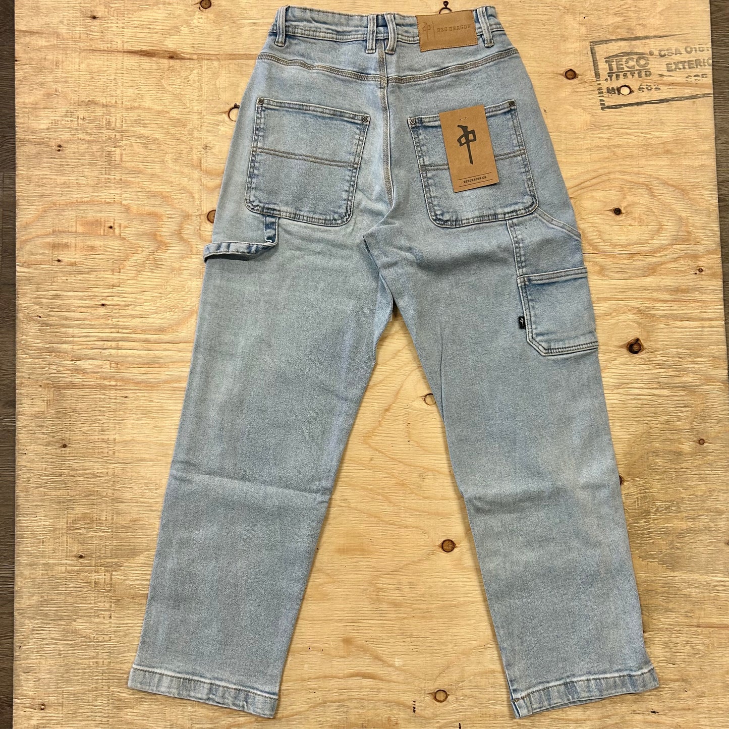 RDS - Mechanizer Jeans