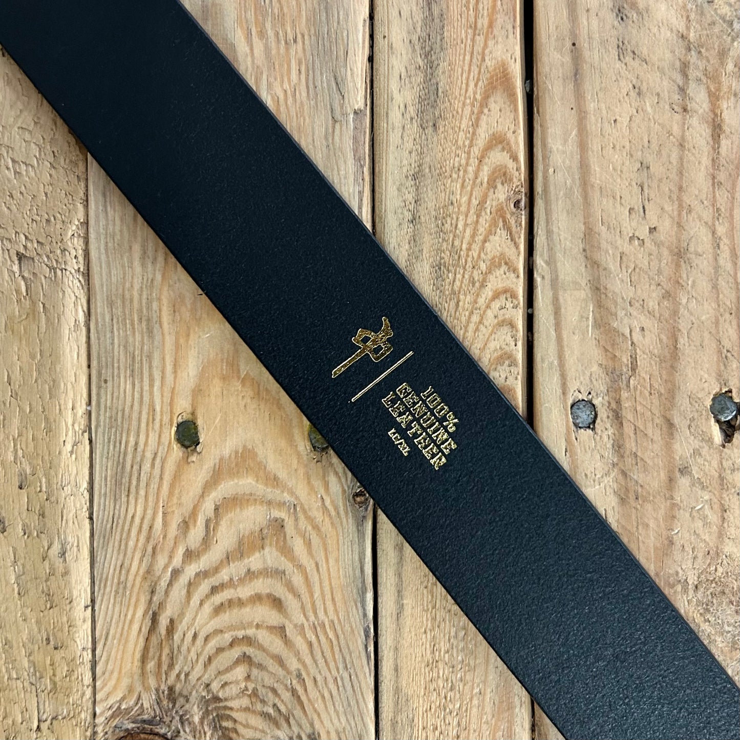 RDS - Genuine Leather Belt