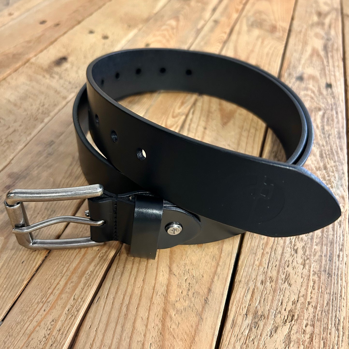 RDS - Genuine Leather Belt