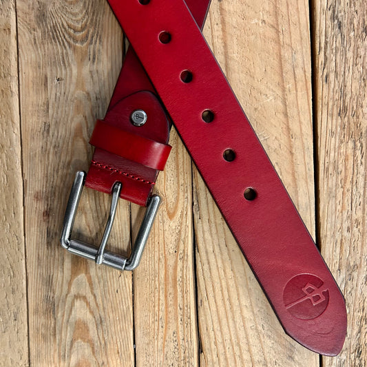 RDS - Genuine Leather Belt