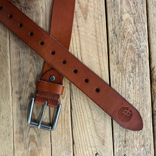 RDS - Genuine Leather Belt