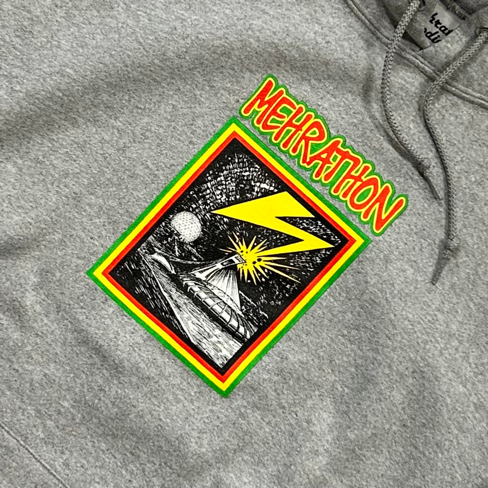 Mehrathon - Banned In MTL Hoody