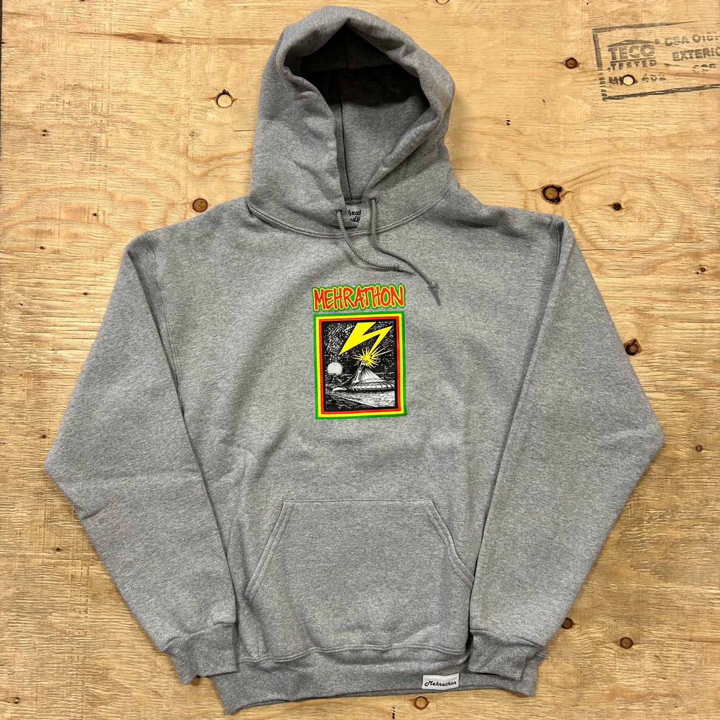 Mehrathon - Banned In MTL Hoody