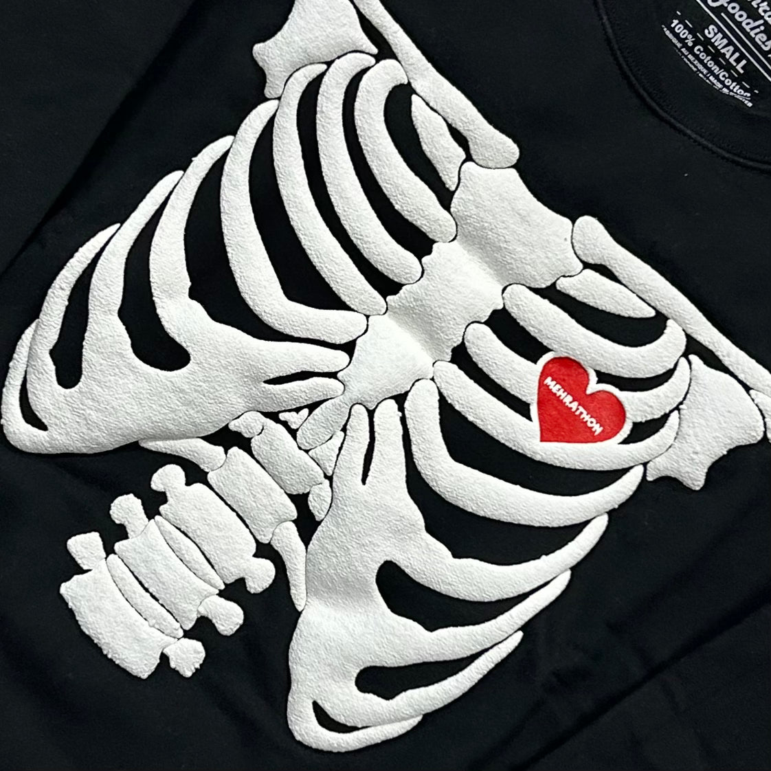 Mehrathon - Rib Cage Premium Crewneck