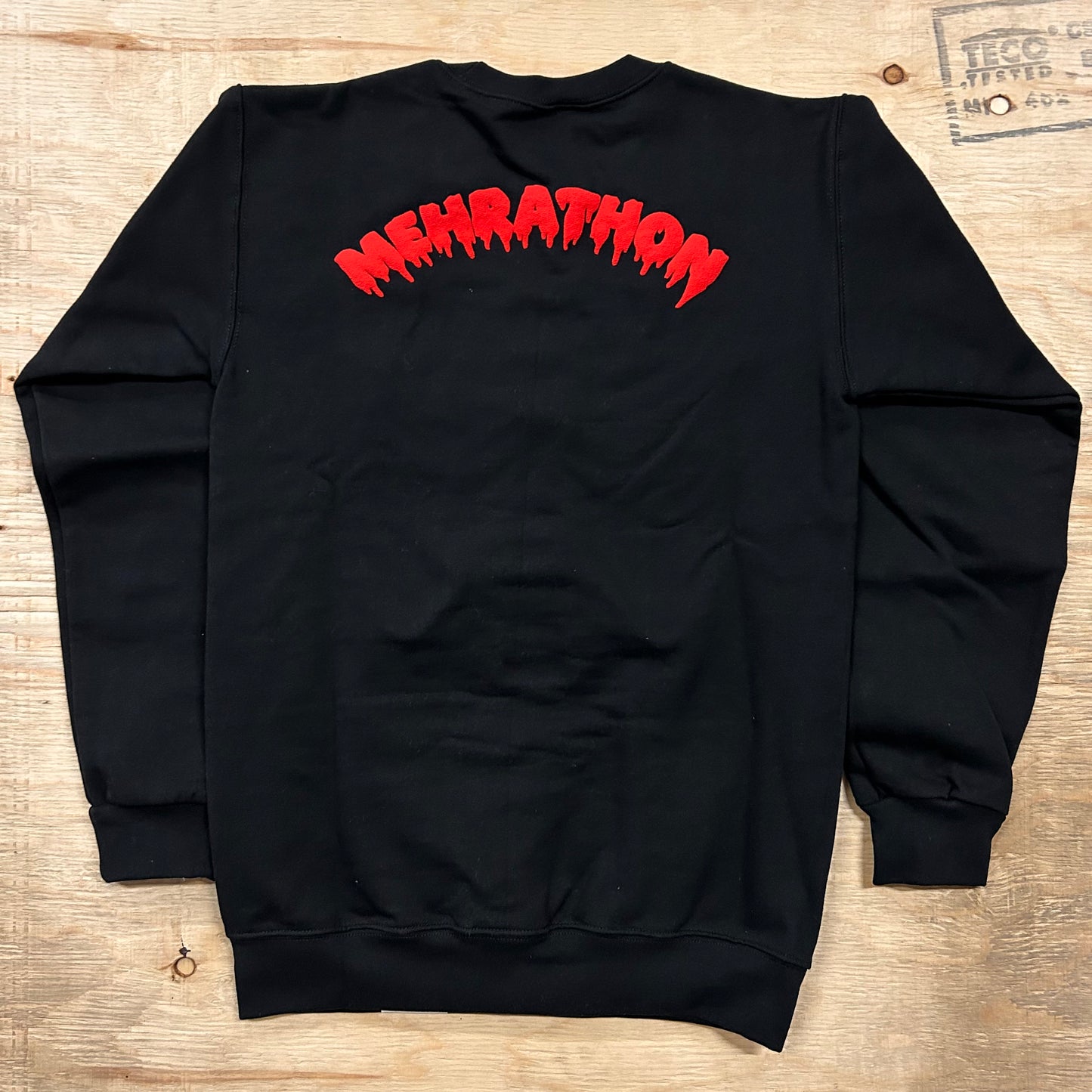 Mehrathon - Rib Cage Premium Crewneck