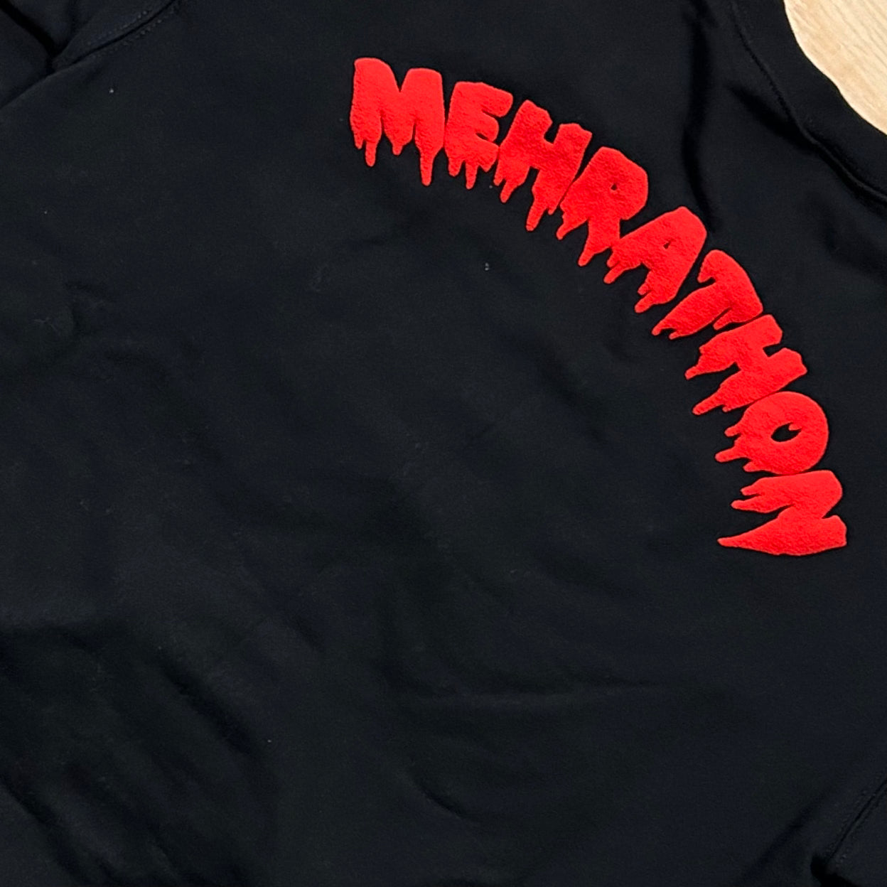 Mehrathon - Rib Cage Premium Crewneck