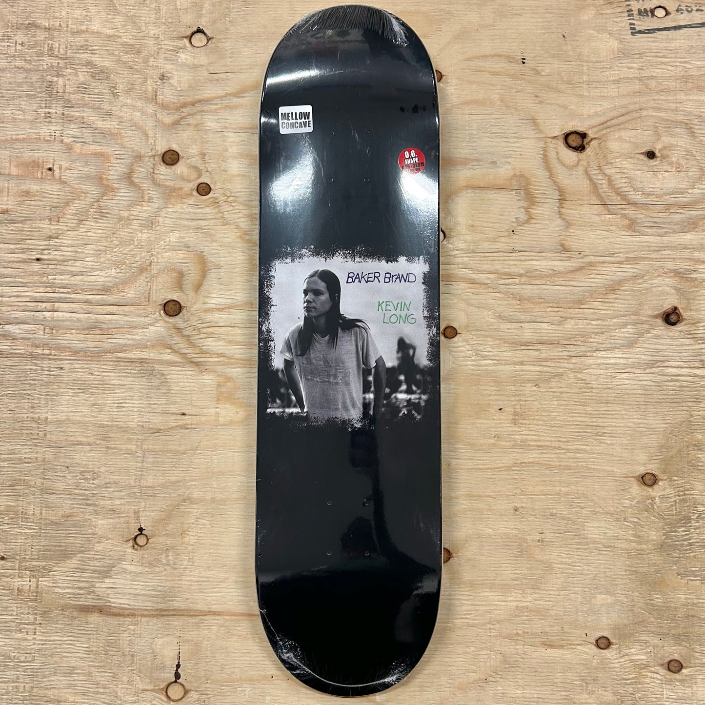 Baker - Spanky Jr. Deck 8.25"