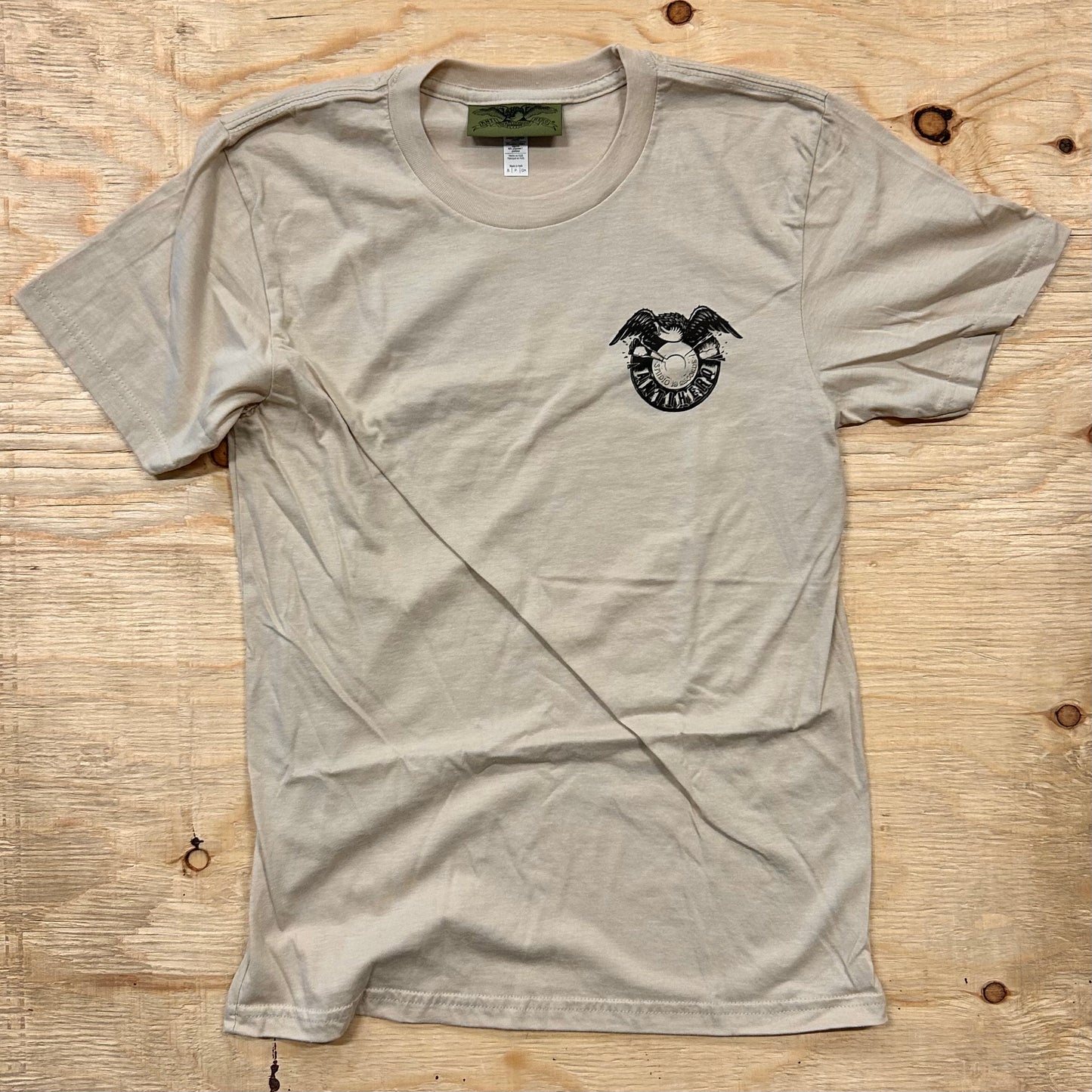 Anti Hero - Studio 18 Tee