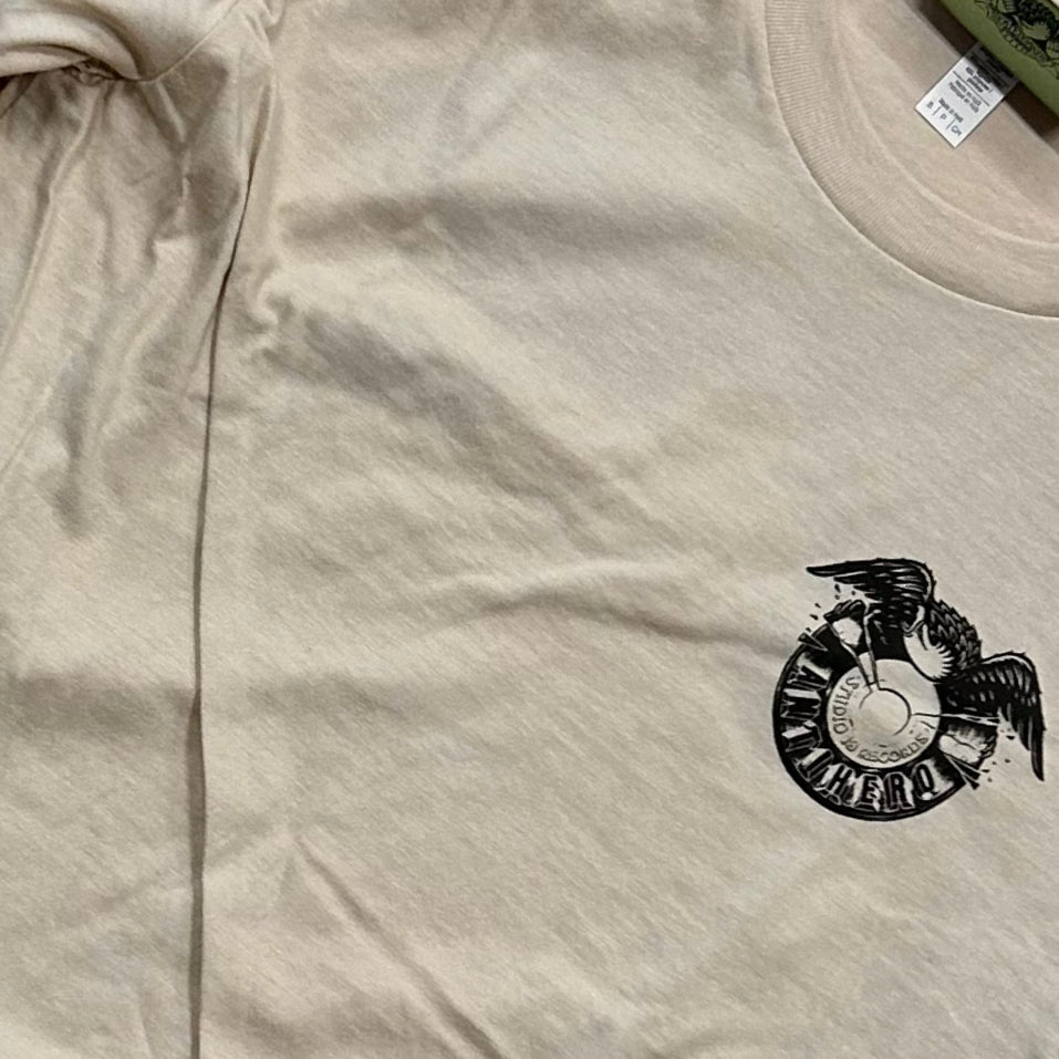 Anti Hero - Studio 18 Tee